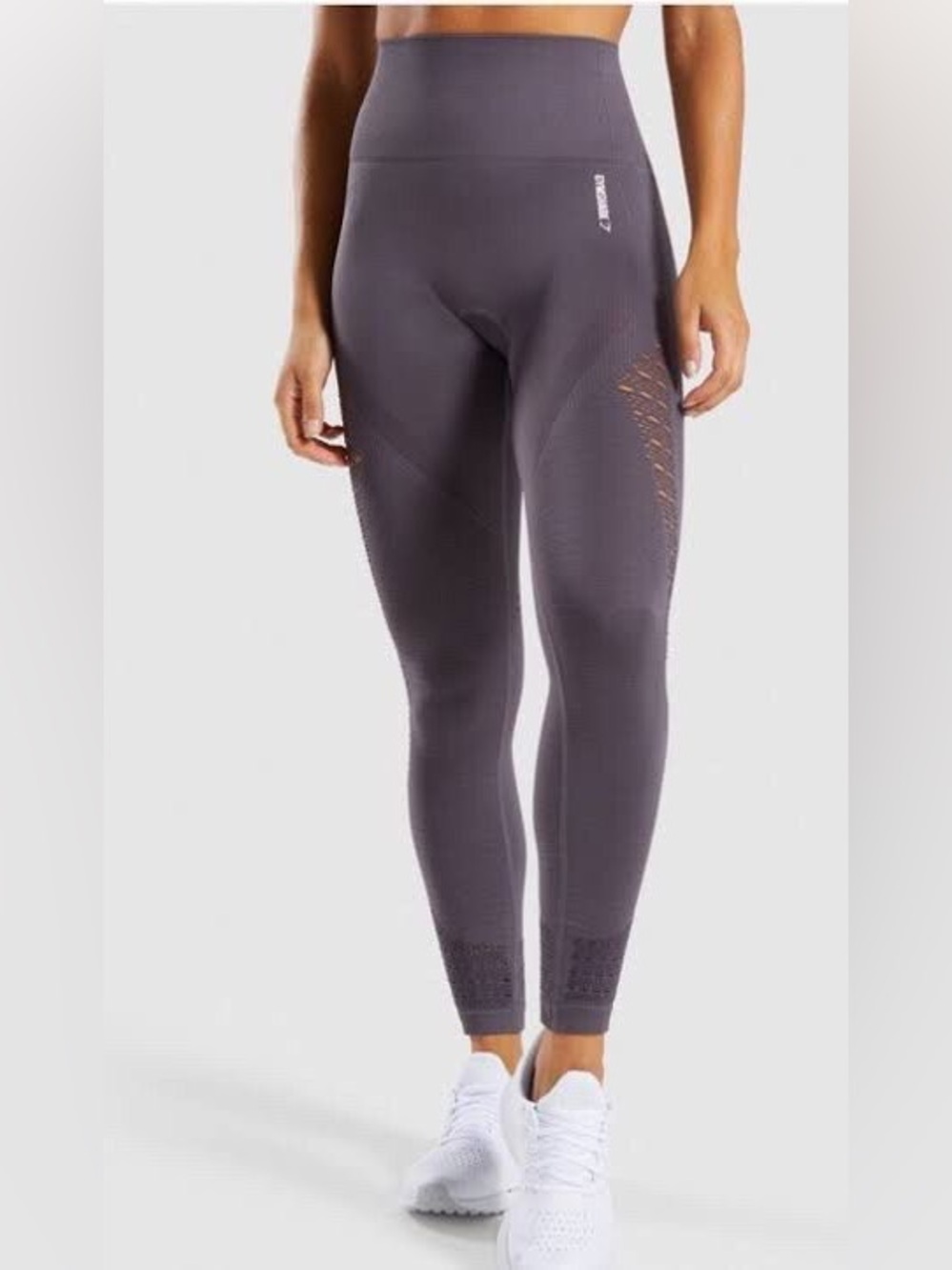 Gymshark Energy Seamless High Waisted Leggings Sz S (A3)